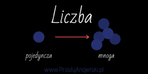 tworzenie liczby mnogiej w angielskim