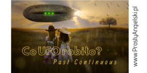 Past Continuous