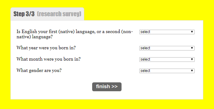 Test Your Vocab – Ile znasz słów? Szybki test