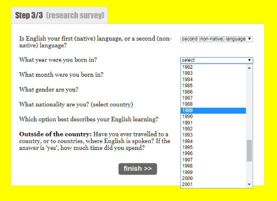 Test Your Vocab – Ile znasz słów? Szybki test