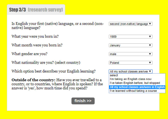 Test Your Vocab – Ile znasz słów? Szybki test