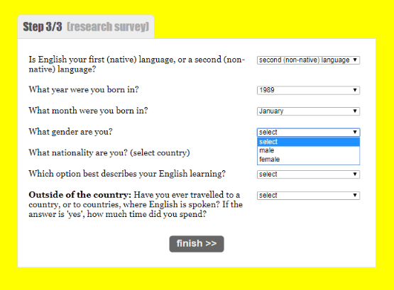 Test Your Vocab – Ile znasz słów? Szybki test