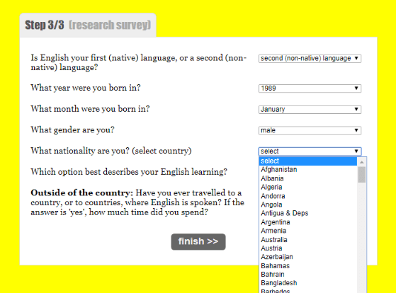 Test Your Vocab – Ile znasz słów? Szybki test