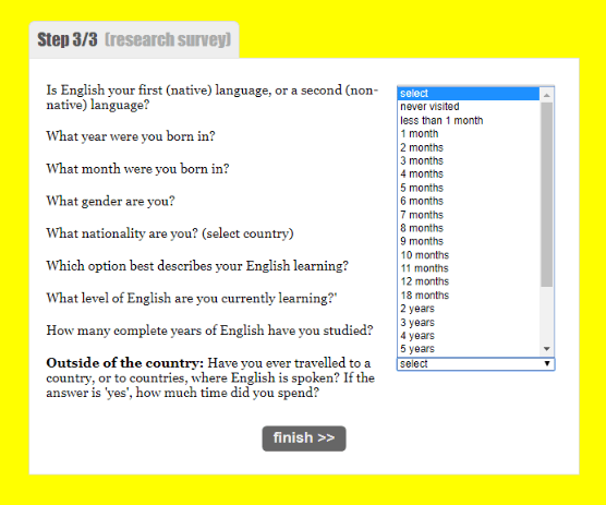 Test Your Vocab – Ile znasz słów? Szybki test