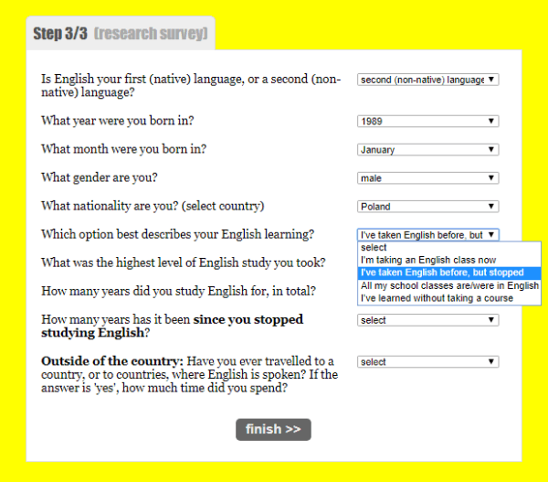 Test Your Vocab – Ile znasz słów? Szybki test