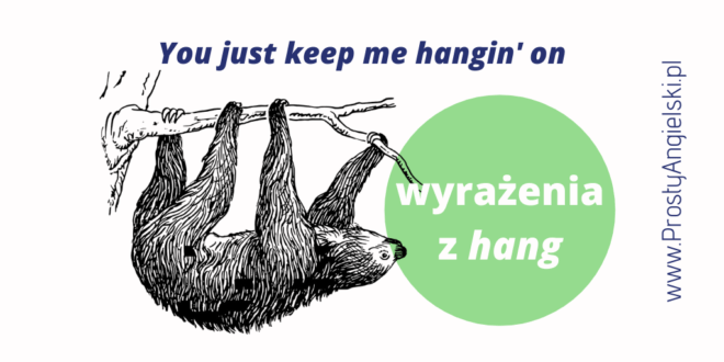 wyrażenia z hang