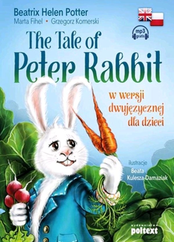 Naprawdę prosty angielski, czyli proaktywna instrukcja obsługi języka angielskiego (ePub, mobi + Piotruś Królik dwujęzyczna) - obrazek 7