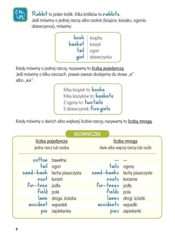 Naprawdę prosty angielski, czyli proaktywna instrukcja obsługi języka angielskiego (ePub, mobi + Piotruś Królik dwujęzyczna) - obrazek 10